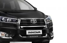 Toyota Innova Crysta 2023 lộ diện với thiết kế đẹp không chỗ chê, đặt cọc chỉ với 14 triệu đồng