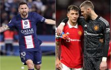 Lịch thi đấu bóng đá hôm nay 28/1: Messi lập kỷ lục cho PSG tại Ligue 1; MU rộng cửa vô địch Cúp FA?