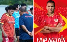 Tin bóng đá trưa: Quang Hải trả giá đắt vì cãi lời HLV Park; Filip Nguyễn từ bỏ cơ hội khoác áo ĐTVN