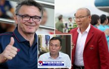 Lương HLV Philippe Troussier gấp đôi HLV Park khi dẫn dắt ĐT Việt Nam: VFF vẫn 'không mất đồng nào'?