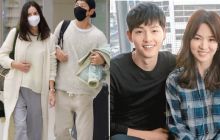Bố mẹ Song Joong Ki thẳng thừng nói 1 câu khi con trai lấy vợ mới: Khác hẳn với hôn nhân lần đầu