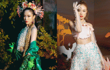 Clip hàng nghìn người Thái Lan cùng nhảy theo giai điệu ca khúc ‘See Tình’ của Hoàng Thùy Linh