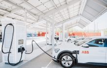 ABB E-mobility chuyển giao bộ sạc EV thứ 1 triệu