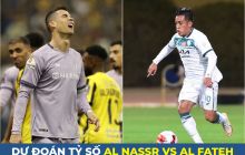 Dự đoán tỷ số Al Nassr vs Al Fateh, 22h ngày 3/2 - VĐQG Ả Rập: Ronaldo dính chấn thương nặng?