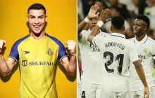 Kết quả bóng đá hôm nay: Ronaldo và Al Nassr nhận tin vui; Real Madrid áp sát ngôi đầu BXH La Liga
