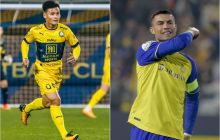 Lịch thi đấu bóng đá hôm nay: Quang Hải được trao cơ hội ở Pau FC?; Ronaldo đi vào lịch sử Al Nassr?