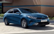 Giá lăn bánh Kia K3 tháng 2/2023 hấp dẫn khó cưỡng, đè bẹp Toyota Corolla Altis và Hyundai Elantra