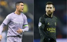 Ronaldo hóa người hùng, tiếp tục vượt mặt Messi trong ngày Al Nassr suýt thua
