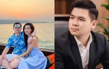 Chồng thiếu gia của Đỗ Mỹ Linh nói 1 câu để lộ tình cảm với vợ sau gần nửa năm kết hôn