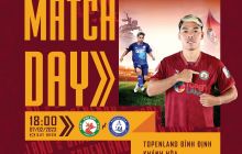 Nhận định bóng đá Bình Định vs Khánh Hòa - 18h00 ngày 7/2 - Vòng 2 V.League 2023: Tìm lại vị thế?