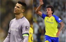 Hóa người hùng giúp Al Nassr thoát thua, Ronaldo vẫn bị đồng đội 'chỉ trích thẳng mặt'