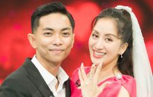 Lộ diện nhẫn cưới ‘khủng’ của Phan Hiển và Khánh Thi khiến nhiều người trầm trồ