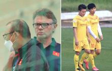 HLV Philippe Troussier 'xóa bỏ' di sản của HLV Park: Quang Hải rộng cửa đá chính trở lại cho Pau FC?