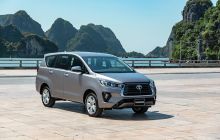 Giá Toyota Innova lăn bánh tháng 2/2023: Ưu đãi chồng chất, khiến Mitsubishi Xpander ‘toát mồ hôi'