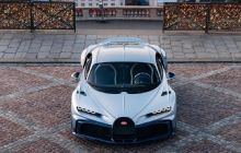 Bugatti Chiron Profilée gây sốt khi có mức giá cao kỉ lục, lên tới cả chục triệu USD
