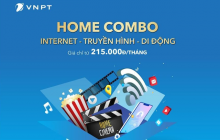 Gói tích hợp Internet - Truyền hình: Lựa chọn tối ưu khi kinh tế lạm phát