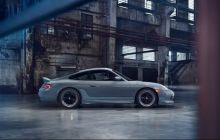 Porsche 911 Classic Club Coupe độc nhất vô nhị sẽ được bán đấu giá, xứng tầm kiệt tác của Porsche