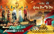 Open Beta vào 27/3, Kiếm Thế Origin chính thức khẳng định “bản sắc Kiếm Thế - Xưng đế mobile”