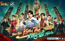 Open Beta vào 27/3, Kiếm Thế Origin chính thức khẳng định “bản sắc Kiếm Thế - Xưng đế mobile”