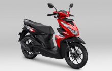 Mẫu xe ga 28 triệu của Honda ồ ạt về đại lý: Thiết kế sắc nét không kém cạnh Honda Vision