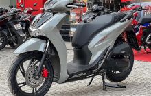 Giá xe Honda SH 2022 nửa cuối tháng 3: Lao dốc khiến dân tình sốt xình xịch
