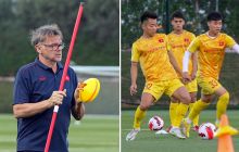 ĐT Việt Nam hưởng lợi ở Doha Cup 2023, HLV Troussier sáng cửa gây bất ngờ trước 'gã khổng lồ' Tây Á