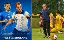 Kết quả bóng đá hôm nay: ĐT Việt Nam nhận tin vui; Châu Âu dậy sóng trước vòng loại Euro 2024