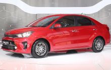 Kia Soluto có giá lăn bánh siêu rẻ trong tháng 3/2023, càn quét cả Toyota Vios và Hyundai Accent