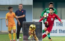 Rò rỉ đội hình U23 Việt Nam vs U23 Iraq: HLV Troussier tung lực lượng mạnh nhất hướng tới World Cup?