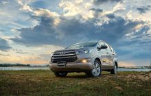 Giá lăn bánh Toyota Innova tháng 3/2023: Nhăm nhe soán ngôi Mitsubishi Xpander bằng ưu đãi kép