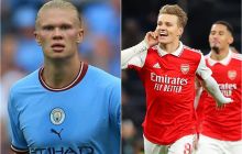 Man City nhận tin dữ từ Haaland, Arsenal rộng cửa vô địch Ngoại hạng Anh