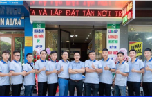 Đổ mực máy in tại Hà Nội – Mực In Tây Hồ