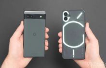 CEO của Nothing khẳng định Nothing Phone (1) vượt trội hơn Google Pixel 6a