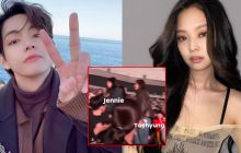 Clip Jennie và V ‘chạm mặt’ tại concert Harry Styles, thái độ ra sao?