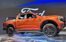 Xem trước Ford Ranger Stormtrak sắp về Việt Nam: Giá từ 865 triệu, sức mạnh đánh bật mọi đối thủ