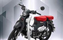 'Honda SH bản xe số' hút khách vì quá đẹp, giá bán khiến dân tình vội chốt đơn