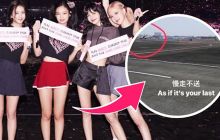 Công ty giải trí ở Đài Loan bị chỉ trích dữ dội vì bài đăng thiếu tôn trọng nhóm nhạc BLACKPINK
