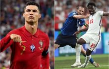 Lịch thi đấu bóng đá hôm nay 23/3: Ronado lập kỷ lục cho ĐT Bồ Đào Nha; Vòng loại Euro 2024 có biến?