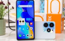 Mở hộp, trên tay Tecno Spark 10 Pro – chiếc điện thoại giống hệt iPhone 14 Pro Max
