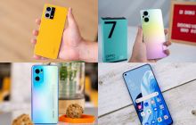 Bảng giá OPPO Reno7 Series mới nhất tháng 3: Reno7 chỉ từ 6 triệu, Reno7 Pro vẫn ngang iPhone 11