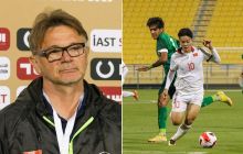 Bảng xếp hạng Doha Cup 2023: HLV Troussier thảm bại, U23 Việt Nam gây bất ngờ với thứ hạng 'khó tin'
