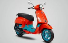 ‘Cơn ác mộng’ của Honda SH 125i ra mắt phiên bản mới: Giá bán hấp dẫn, thiết kế thời trang