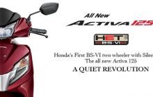 Mẫu xe ga Honda mới sẽ ra mắt trong tháng 4 với loạt trang bị độc lạ, giá 'dễ chịu' hơn Honda Vision