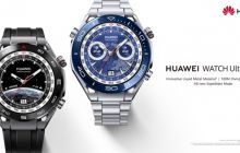 Huawei Watch Ultimate ra mắt với màn hình 1,5 inch, khả năng chống nước ở độ sâu 100m