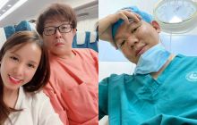 Bác sĩ Cao Hữu Thịnh tỏ rõ thái độ với vợ chồng Bà Nhân Vlog sau khi bị tố, CĐM nể phục