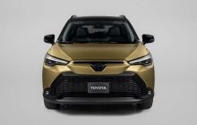 Toyota Corolla Cross Hybrid 2023 gây bão với loạt nâng cấp 'khủng', khách Việt chờ ngày xe về nước