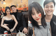 Thực hư việc bạn gái U40 ‘bỏ bùa’ diễn viên Huỳnh Anh