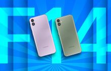 Galaxy F14 5G chính thức ra mắt: Pin 6.000 mAh, màn hình 90Hz và camera 50MP