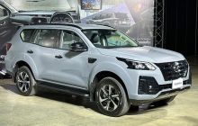 Nissan trình làng ‘kẻ thách thức’ Toyota Fortuner với giá bán rẻ ngỡ ngàng, đe nẹt Hyundai Santa Fe