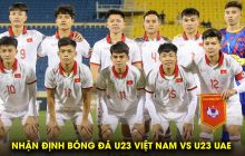 Nhận định bóng đá U23 Việt Nam vs U23 UAE - Doha Cup 2023: HLV Philippe Troussier tạo thay đổi lớn